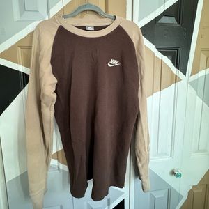 Vintage Nike Waffle Long Sleeve